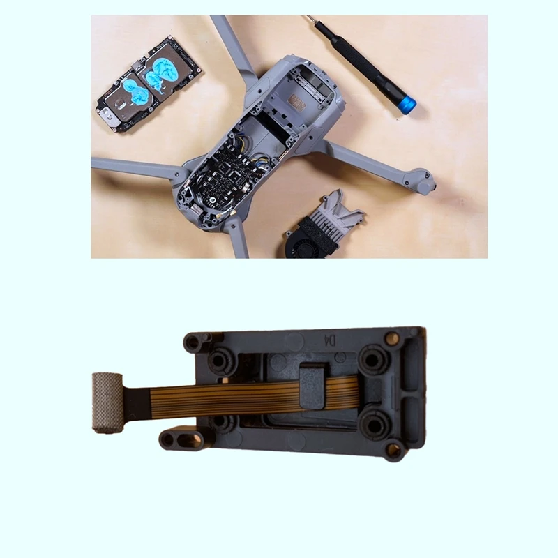 1 шт., портативные аксессуары для демонтажа DJI Mavic Air 2