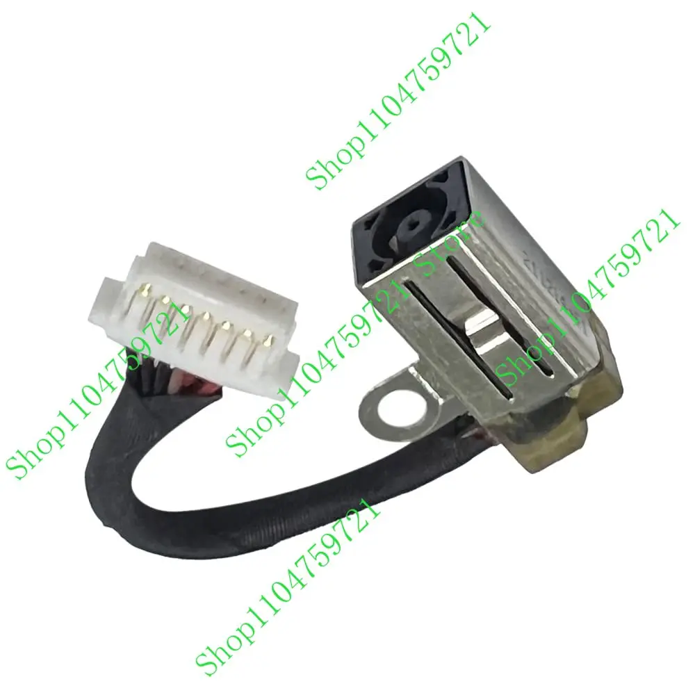 DB السلطة جاك تسخير المكونات في كابل استبدال ل HP Probook 430 G8 630 G8 / EliteBook 630 G9 G10 M03997-S61 M21154-001 #1