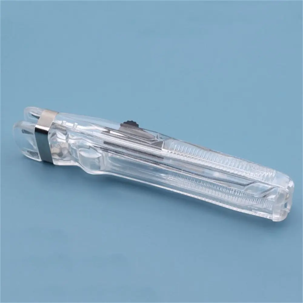 

Paper Machine Binding Supplies Paperless Supplies Clip School Accessories School Binding Push Clamp Clip Refills Paper Cliper