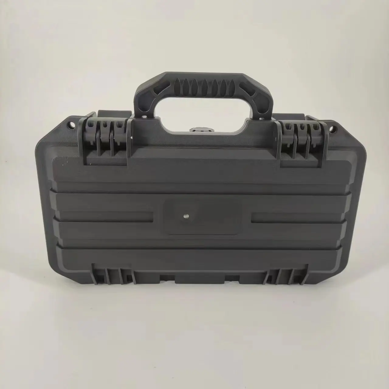 DPC034-3 High Quality Portable Hard Plastic Waterproof Shockproof PP Hardware Tool Case With Customized Foam