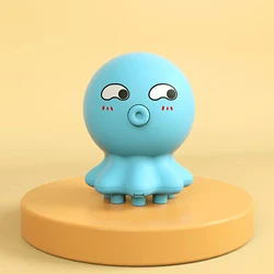 Octopus Bubble Machine Toys Gun Kids Automatic Soap Bubbles Gun Toy Outdoor DIY Bubble Maker Machine Bathroom Toys For Children