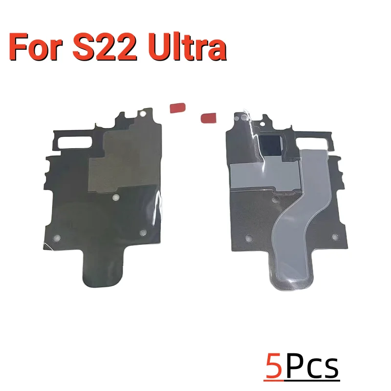 5Pcs Heat Dissipation Sticker For Samsung Galaxy S24 S25 S22 Ultra S23 Ultra S24 Ultra S25 Ultra