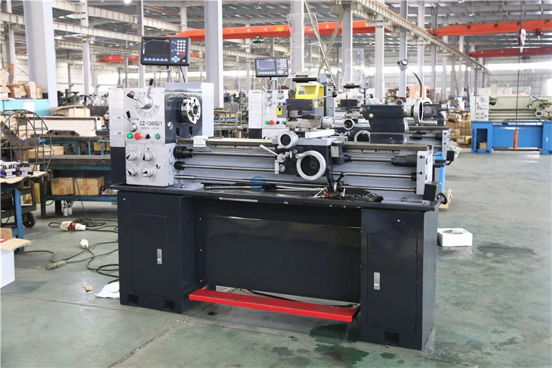 China Draaibank Machine CZ1440G-1 Draaibank 220