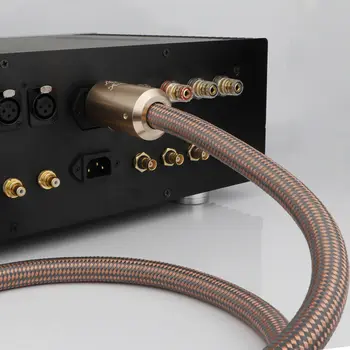 10 best sales Cáp nguồn âm thanh - №9