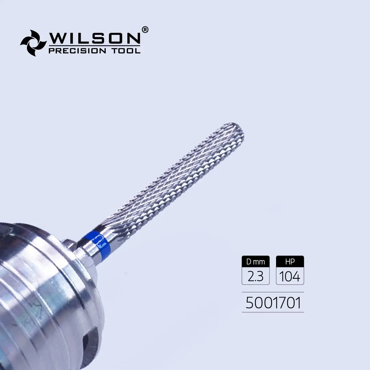 

WilsonDental Burs 5001701 Pieza De Baja Velocidad Dental Strawberries for Trimming Metal