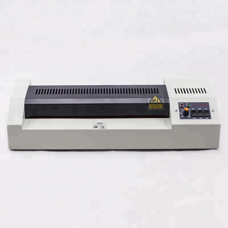 WD-320B Home Use A3 A4 Size Thermal Pouch Laminating  Machine