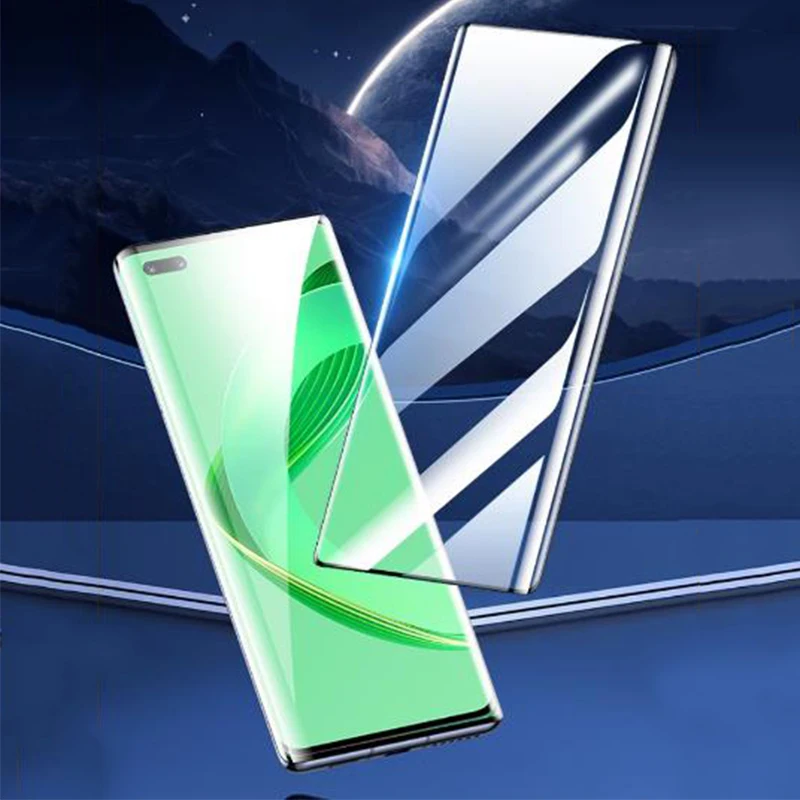 3D Curved Tempered Glass for Huawei Nova 11 Ultra Pro Full Coverage Screen Protector for Huawei Nova 11Ultra Protective Film