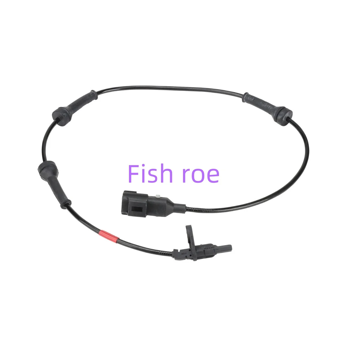 new four ABS wheel speed sensors, LR024202 LR024208, are suitable for the L-and R-over R-ange R-over Evoque 2012-2017