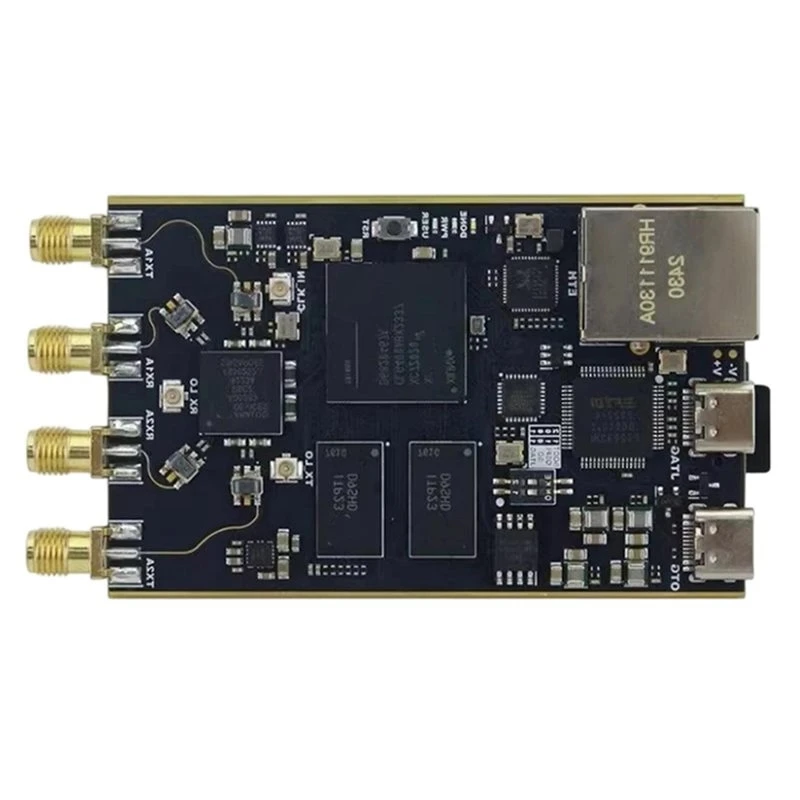 [NEW!A25P】 Professional Edition Opensourcesdrlab XC7Z020+ AD9363 SDR Development Board For Pluto SDR Support MATLAB Defined