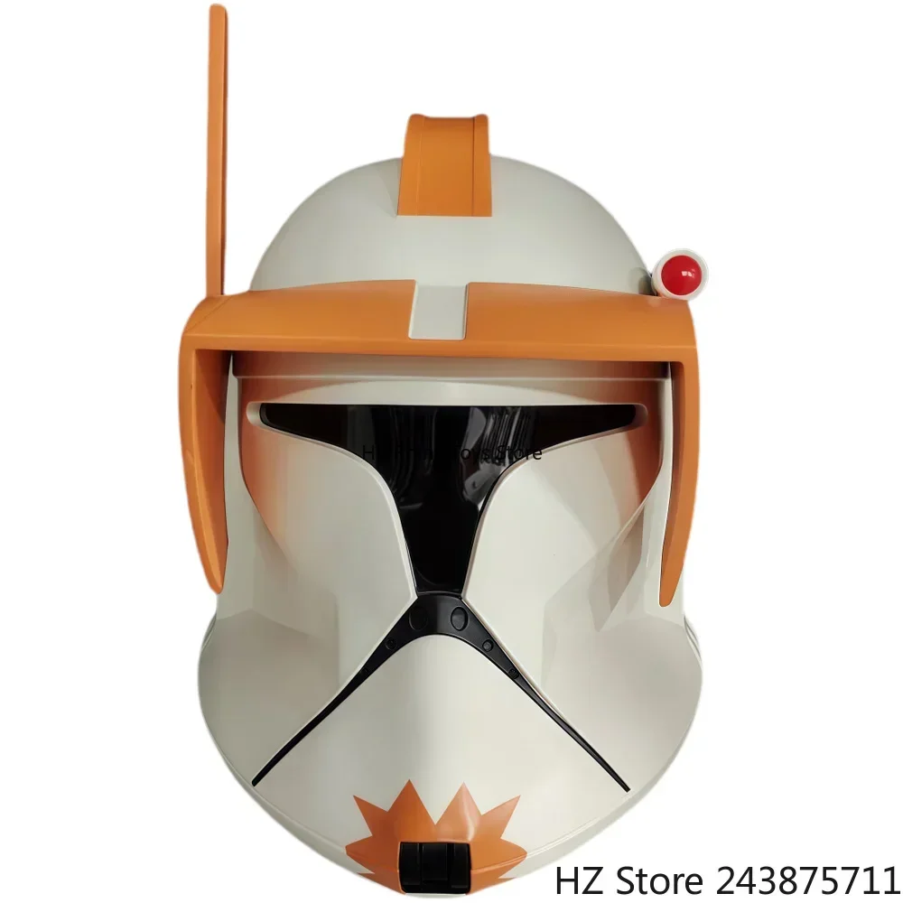 Commander Cody Clone Trooper Phase 1 SW Cosplay Helmet / Clone Wars Helmet TK105