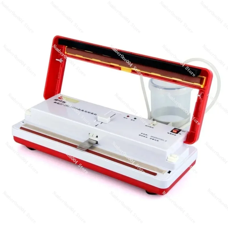 

DZ-280/SE small commercial vacuum machine Household food plastic packaging machine Packaging vacuum machine