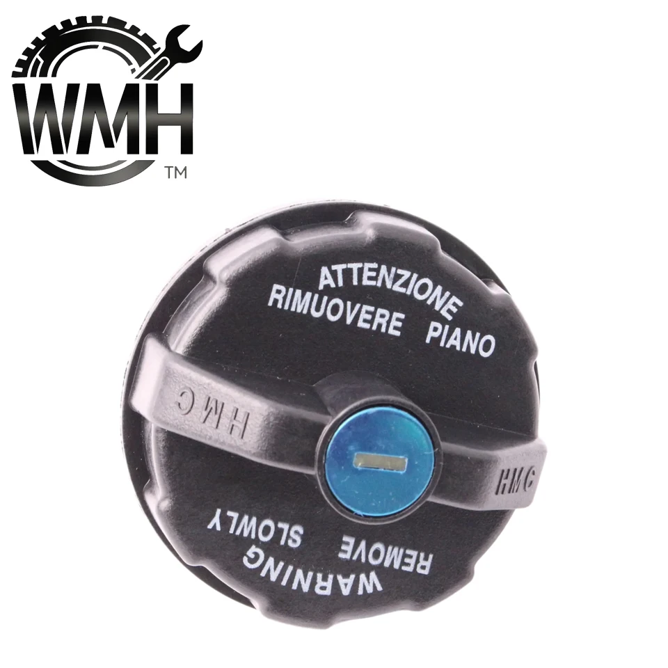 1/2 pièces Bouchon de réservoir de carburant essence/diesel pour voiture avec 2 clés 310104Ba01 310104B000 pour Kia Hyundai H100 Hd65 Hd72 Hd78 Camion Sg 791