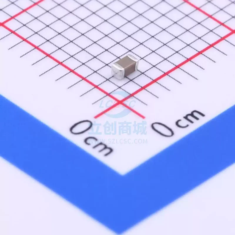 10-100 pieces of surface mount capacitors (MLCC) 100nF ± 10% 50V GRM188R71H104KA93D