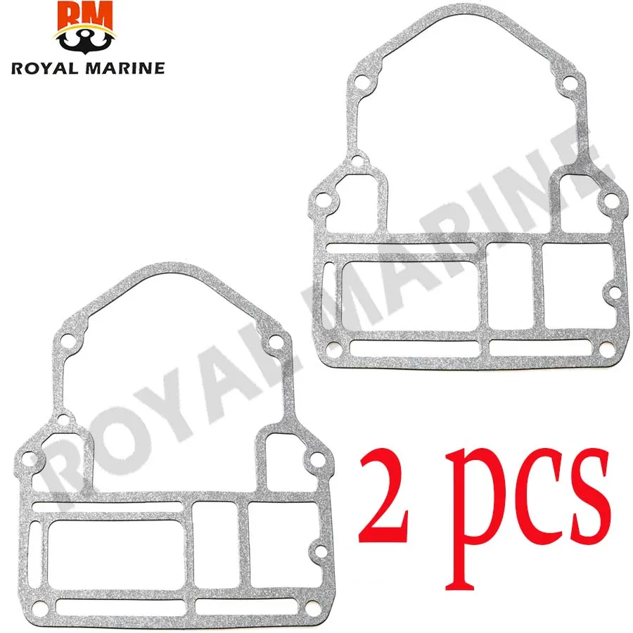 

3C8-01303-0 Gasket Engine Base For Tohatsu outboard motor M40 M50 2T 40HP 50HP 3C8-01303 boat engine parts 2 pcs