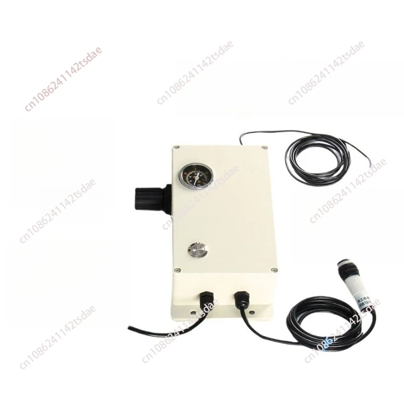 Automatic Spray Special Cleaning Device for Edge Banding Machine Complete Set Glue Dust Cleaning Equipment Accessories