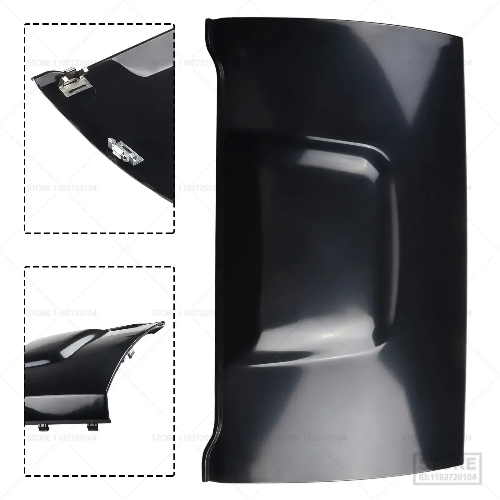 1pc Car Rear Bumper Tow Hook Cover A1638801105 for MERCEDES for Benz M CLASS W163 1998 1999 2000 2001 2002 2003 2004 2005