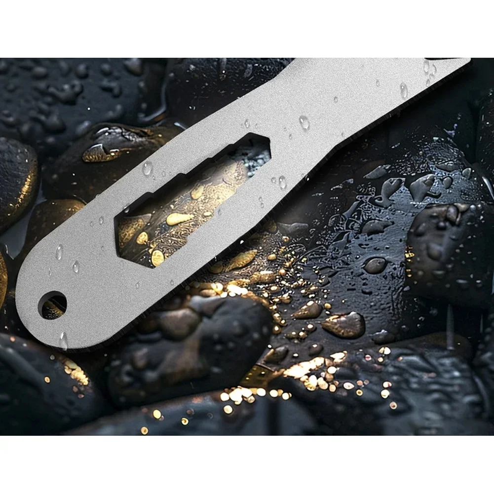 Galvanized Steel Wire Twisting Tool Extended Body For Greenhouse Fence Binding Hexagonal Screw Removal Hand Wrench Garden Equipm