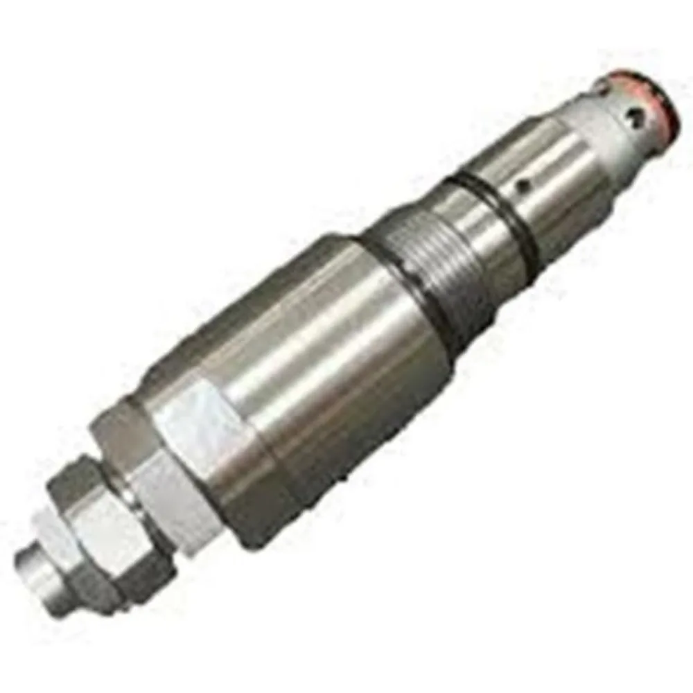 Main Relief Valve, Compatible with R R140W-7 R210LC-7, 31N6-17400 XKBF-00094 XKBF-00895, Excavator Hydraulic System Replac