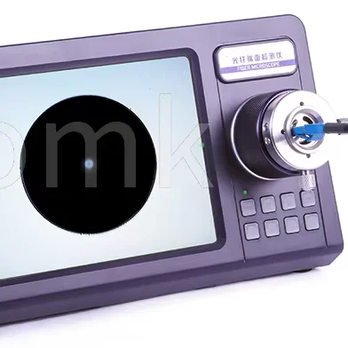 

Fiber Optical Microscope 400x for patch cord LC duplex