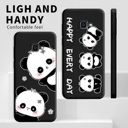 For Samsung Xcover 5 4 4S Case 6 Pro 2 Cute Panda Shockproof Silicone Soft Phone Case For Samsung Galaxy Xcover 5EE Back Cover