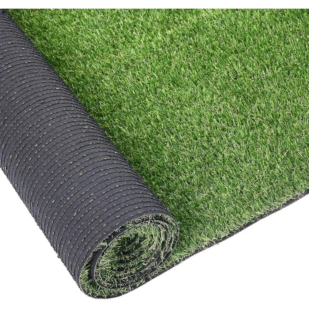 

Искусственная трава высокой плотности 20 мм для газонов для животных - настраиваемая, 3x21 фут (63 кв. фута)