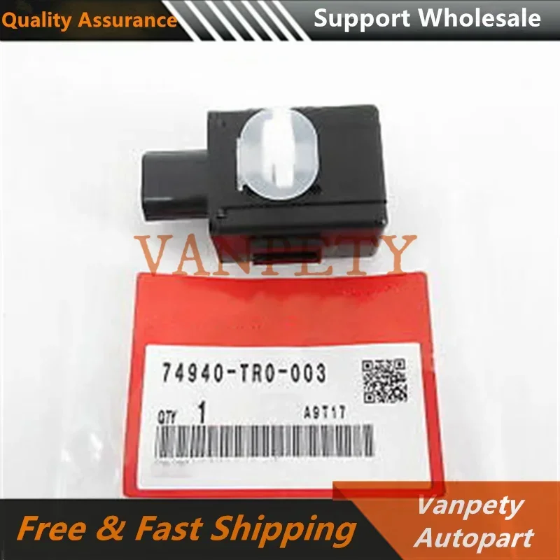 New 74940-TR0-003 74940TR0003 74940 TR0 003 for 2012-Honda Civic Accord Door Card Buzzer Car Horn Sensor