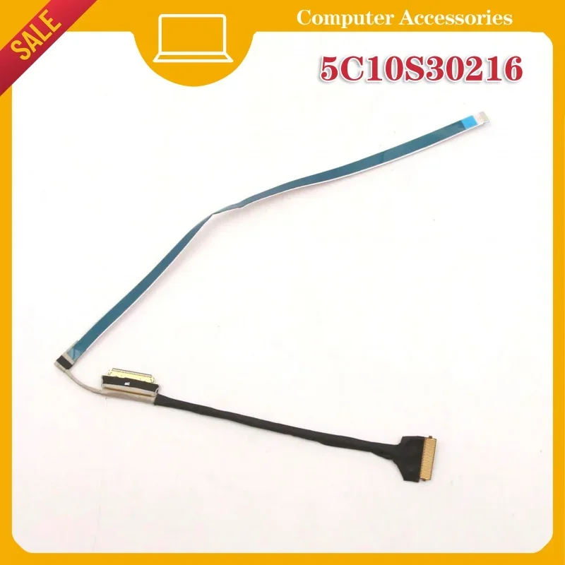 

Новый кабель для передачи данных Lenovo V14 G2 ALC ITL LVDS DCDC02C00QX20 5C10S30216