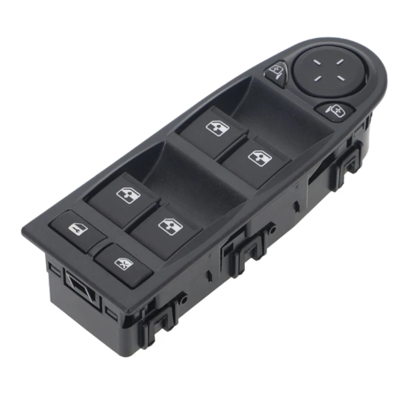 

Reliable ABS Window Switches Replacement 31633769100 Power Window Switches for Station Wagon & Pickup Trucks