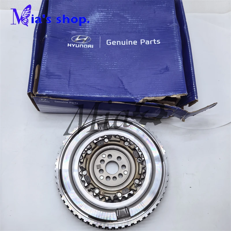 

D7UF1 DCT Automatic Transmission Gearbox Rebuild Clutch 1.6T For Hyundai Elantra i30 i40 Sonata Tucson Car Accessories