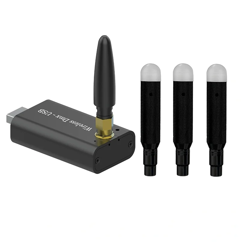 

New!DMX 512 Interface Adapter DMX512 Computer Transmitter Computer PC Stage Lighting Controller Dimmer EU-PLUG