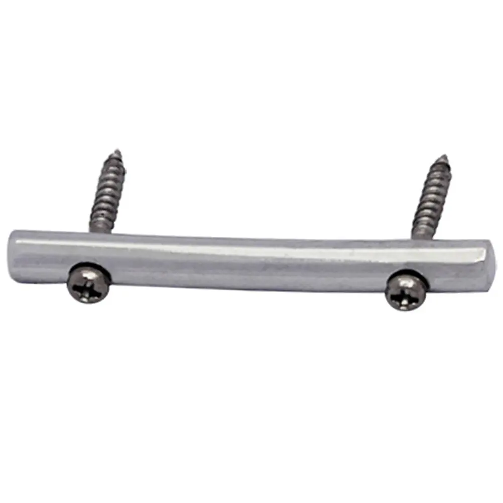 Electric Guitar String Retainer Bar Metal Guitar String Tension Bar for Stable Tuning Musical Instrument Accessories Screws