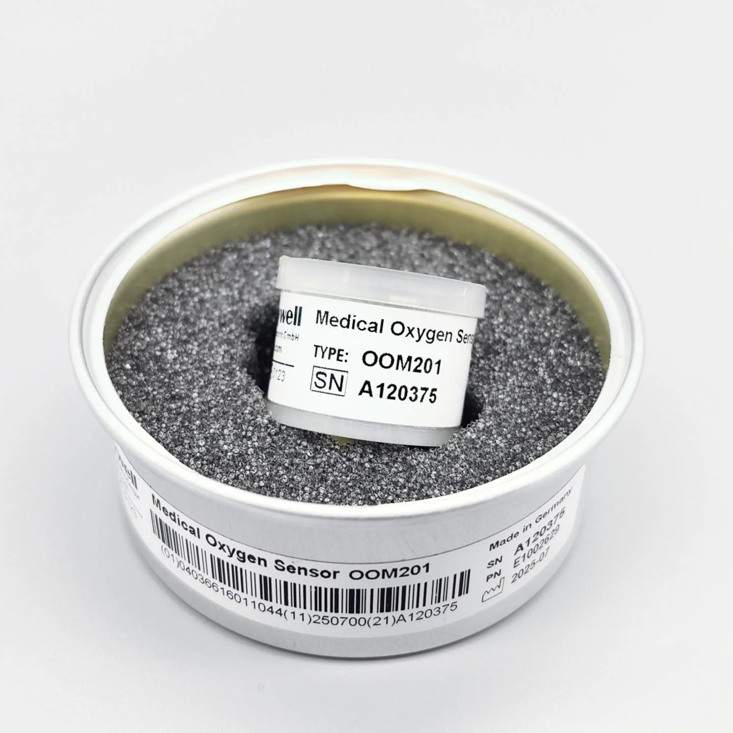 6850645 دراجر دراجر سافينا مستشعر الأكسجين التهوية بطارية الأكسجين MX01049 OOM201 #1