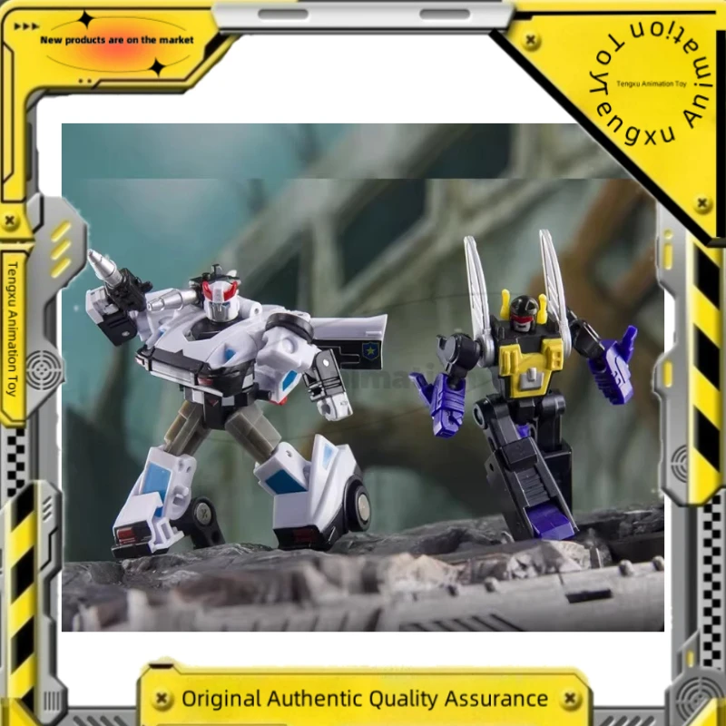 Dr. Wu DWE43 Police…