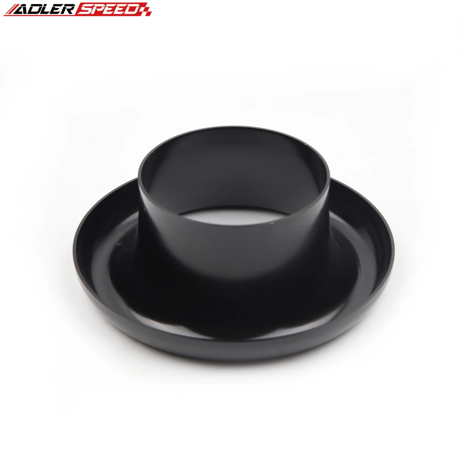 

Универсальный турбо-воздухозаборник (3, 3.5, 4, 5 дюймов), короткий, холодный, с вентиляционным отверстием, черный, США.