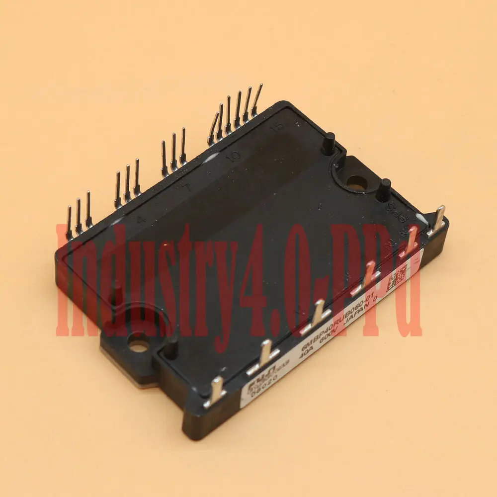 

For FUJI 6MBP40RUB060-01 6MBP40RUB-060-01 New Power supply module#QW