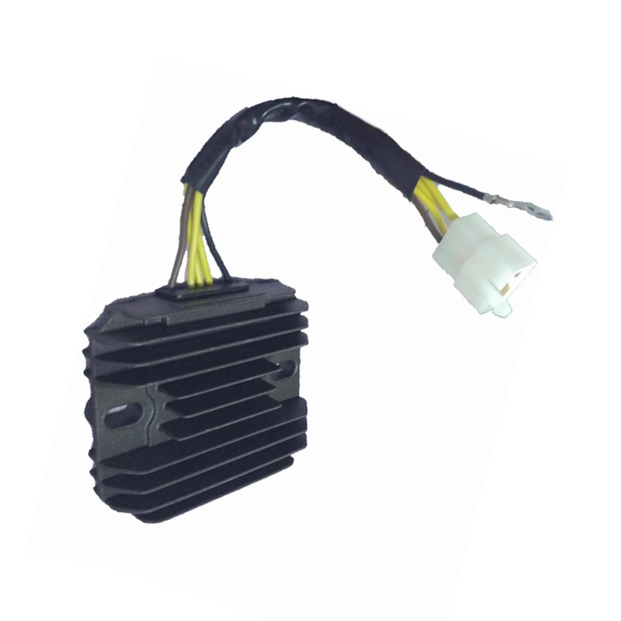 JONBO 32800-43400 32800-35B00 Voltage Rectifier Regulator Compatible with Suzuki GSX D / XD 1100 1983