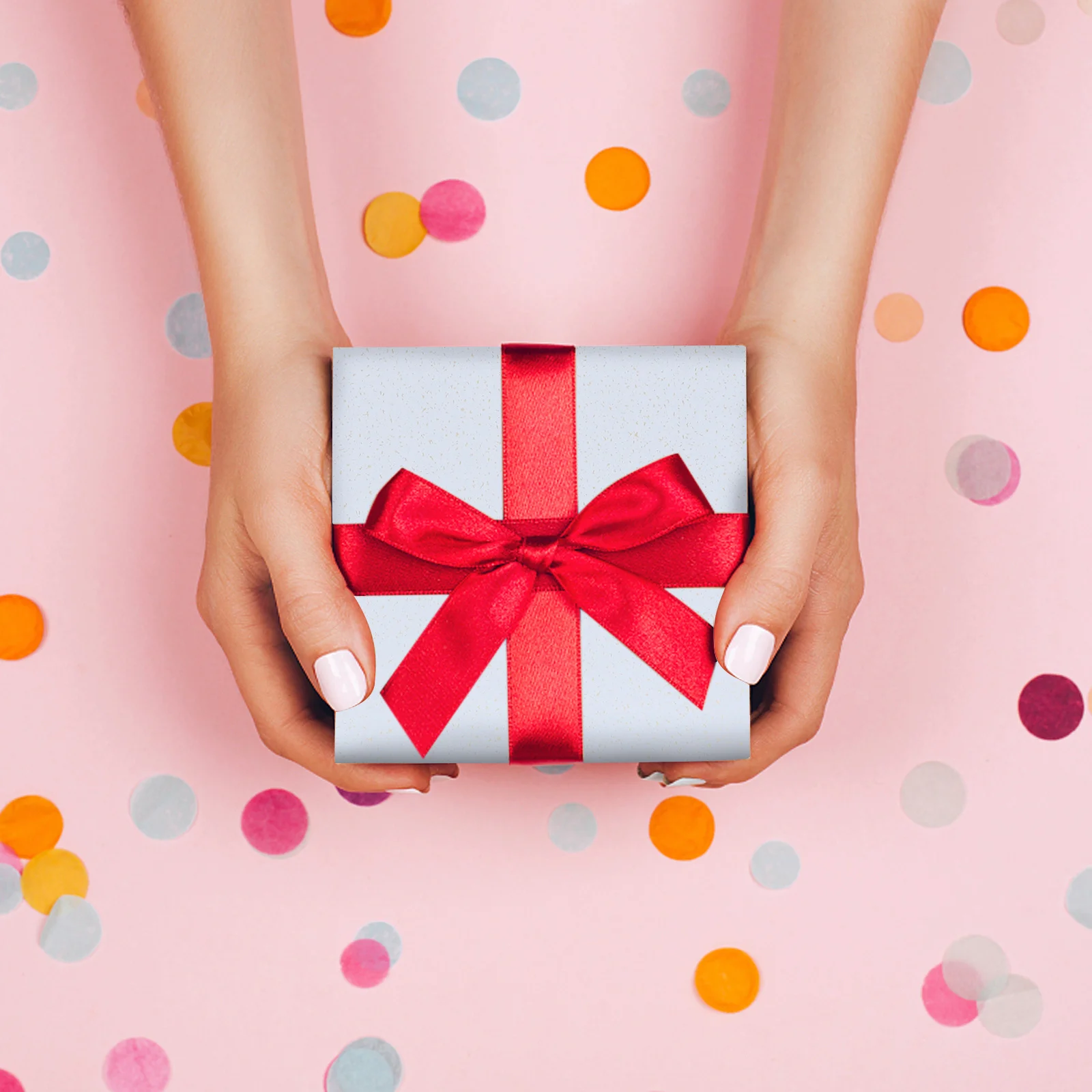 3 قطع من تغليف هدايا عيد الميلاد عالي الجودة صديق للبيئة لتغليف هدايا حفلات أعياد الميلاد والحرف الورقية DIY #4