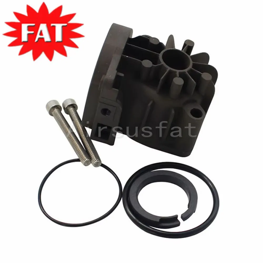 Air Compressor Pump Cylinder Head Repair Kits For Mercedes W220 W211 W219 Audi A8 D3 A6 C5 allroad A2203200104 4Z7616007
