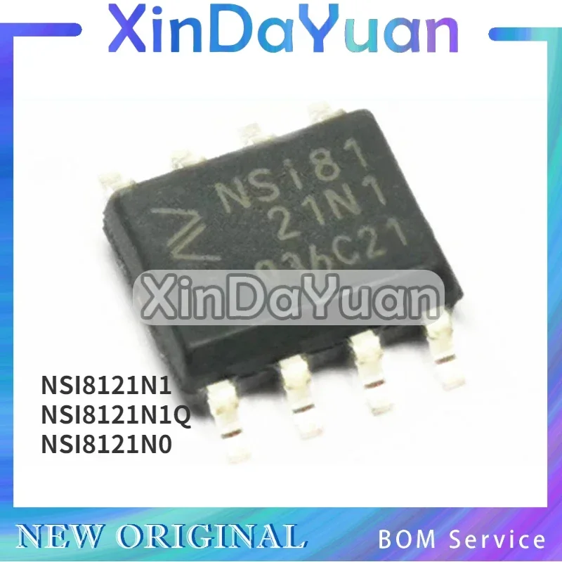 5 pcs NSI8121N1 NSI8121N1Q  SOP-8  NSI8121N0  Digital Isolation Chip