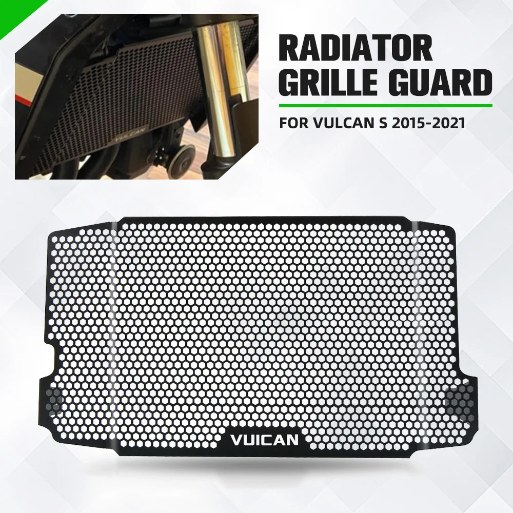 

For Kawasaki Vulcan S Sport SE Cafe Light Tourer Sport Performance Motorcycle Accessories Radiator Guard Grille Cover Protection