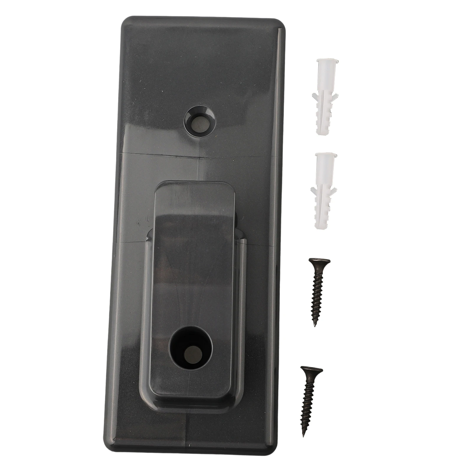 1 Set Wall Mount Hanger Hook Kit For Shark For Rocket Vacuum HV300 HV302 HV322 HV380 Vacuum Cleaner Replacement Parts