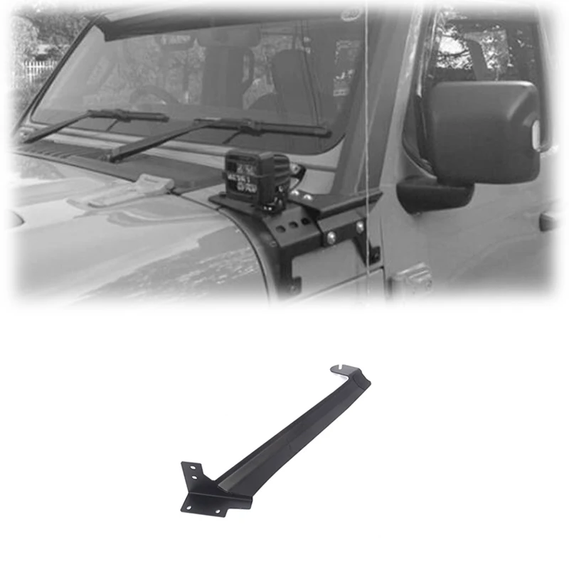 

XDS Accessories Flagship Hot Products Exterior Accessories Spot Light Bracket For Wrangler JL 2018+ Spot Light Bracket
