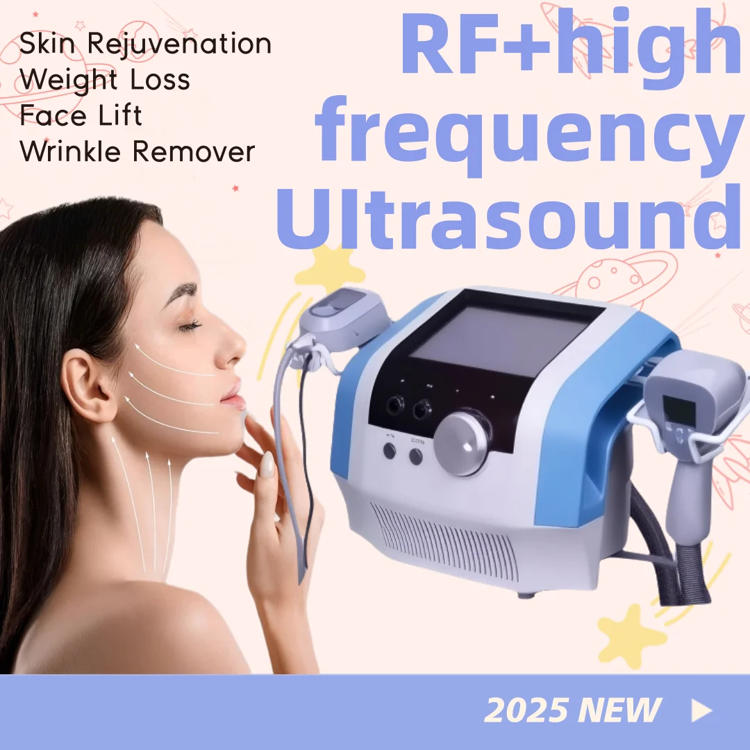 

Укрепляющая машина для похудения 2-в-1, подтягивающая машина для лица, антивозрастная укрепляющая машина, новинка 2025 г.