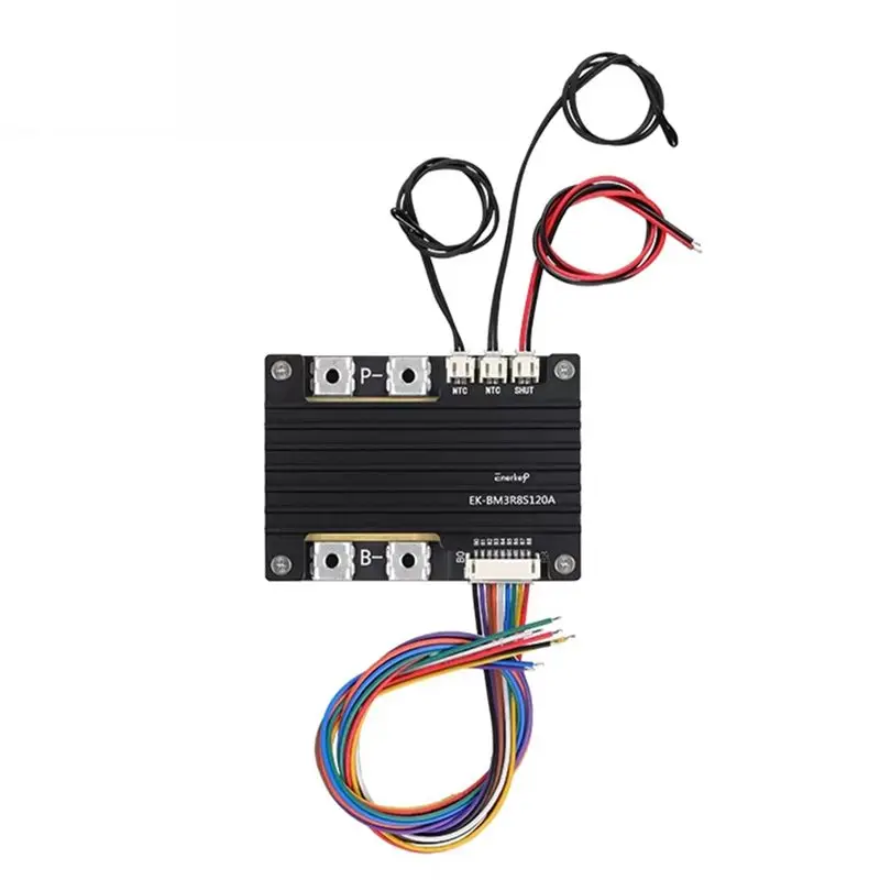 B63B-Iron-Lithium Protection Board 4S Battery Balance Board BMS Car Starter Battery Balance Board