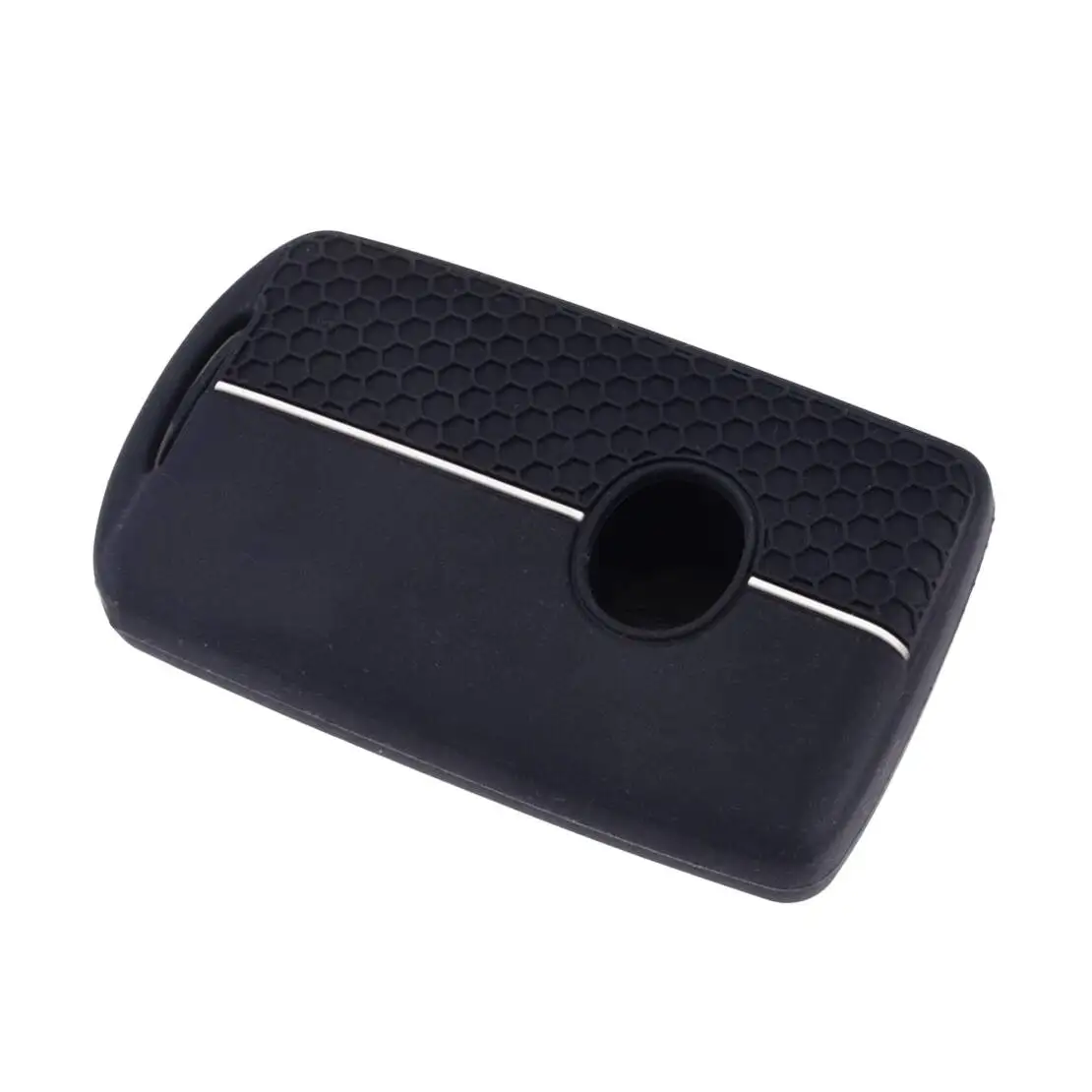 Silikonowy pokrowiec na kluczyk zdalnego sterowania z 4 przyciskami do Mazdy 3 6 CX5 CX9 CX30 CX50 CX60 CX70 CX90 MX5 MX30