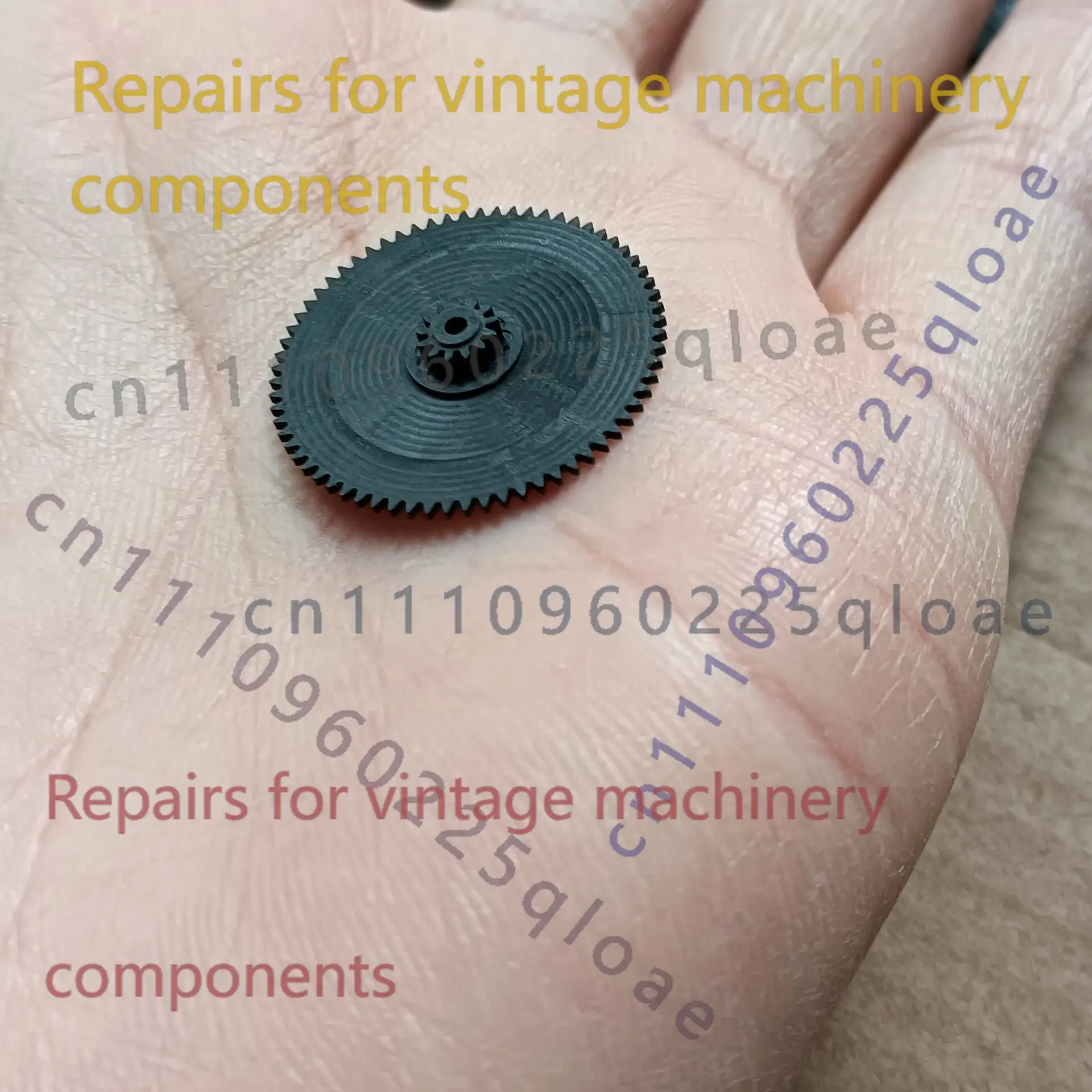 1pcs Reinforced Replacement Gear Special For Sony WM-EX666 EX511 EX811 Walkman Mechanism Upgrade Refurbishment Part