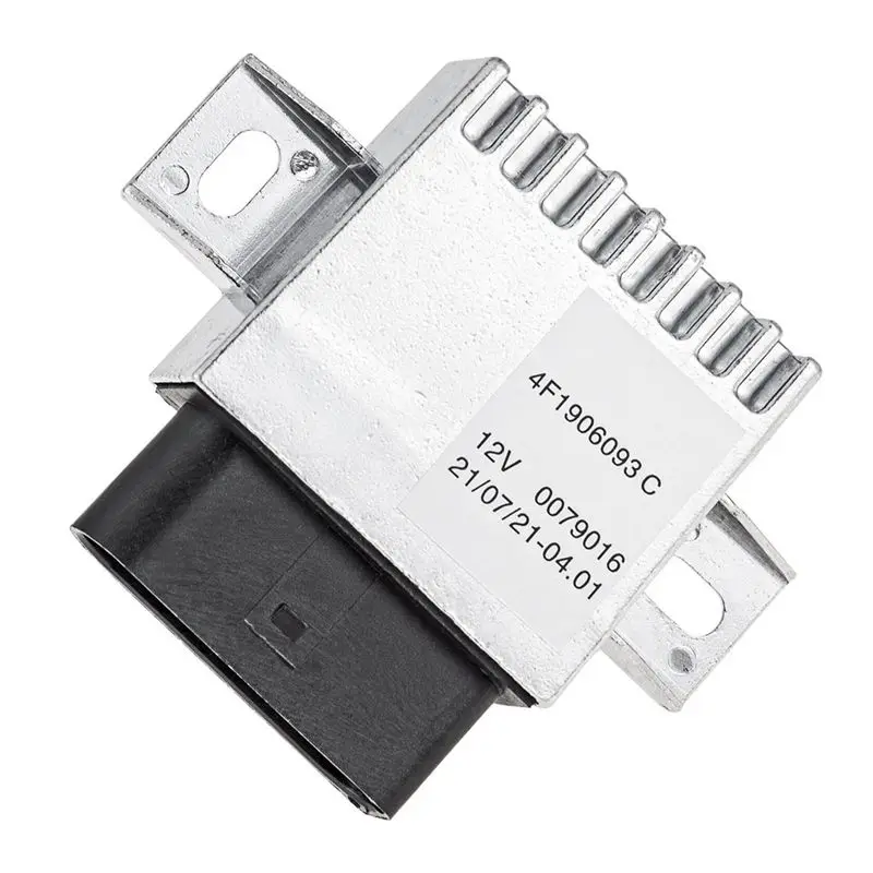A01K-Car Fuel Injection Control Module For Q7 2007-2015 Touareg 2006-2010 4F1906093C, 4F1906093B Parts Accessori