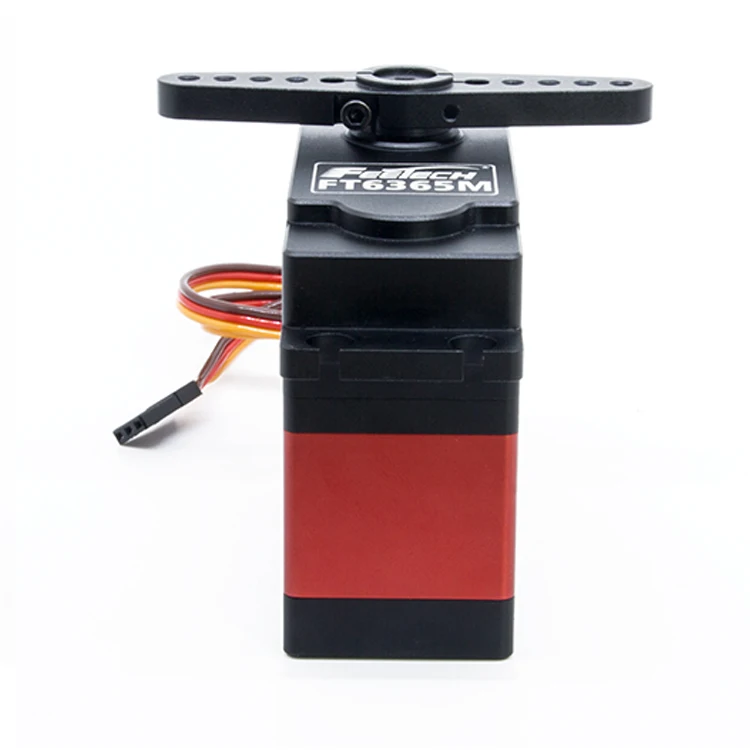 Feetch Servo Waterproof 65KG 0.227sec Core Digital RC Servo for Fixed Wing Toy Parts/rc Helicopter/Rc Excavator Arrma FT6365M