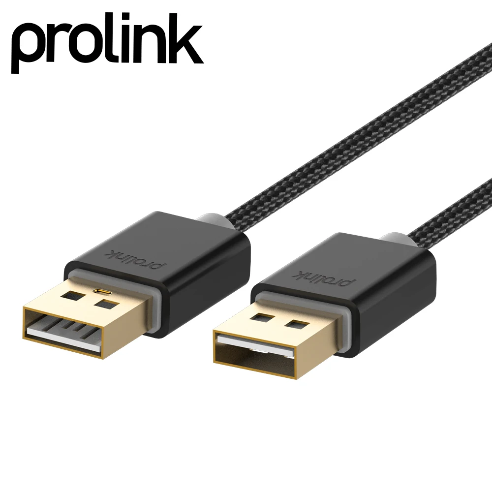 Pro Link PF469B-0300 USB2.0 AM-AM Cable 3m