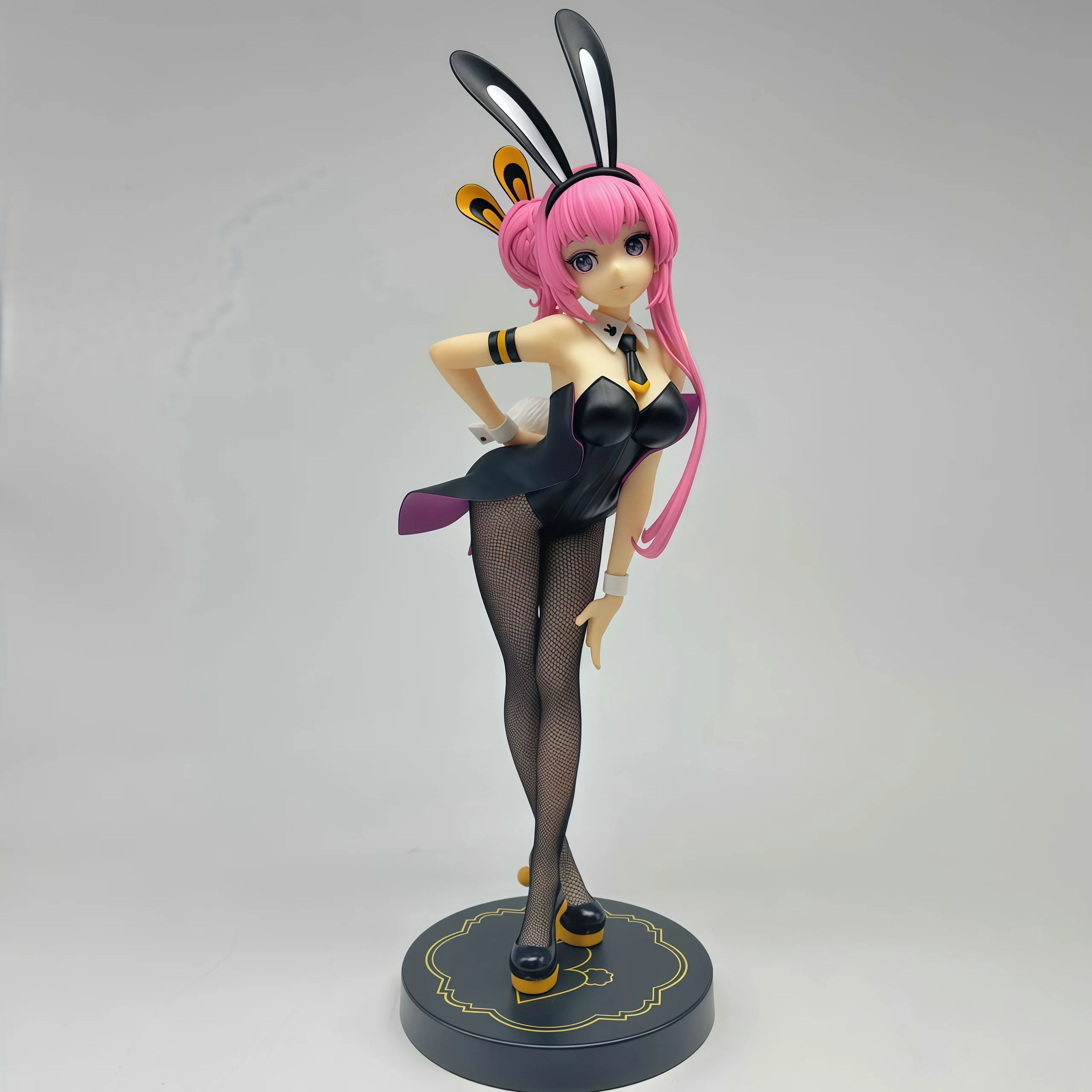 

НОВИНКА В НАЛИЧИИ: Коллекционная фигурка Furyu BC Patrol Song Luka Rabbit Girl – военная тематика, украшение, подарок для любителей игрушек и хобби